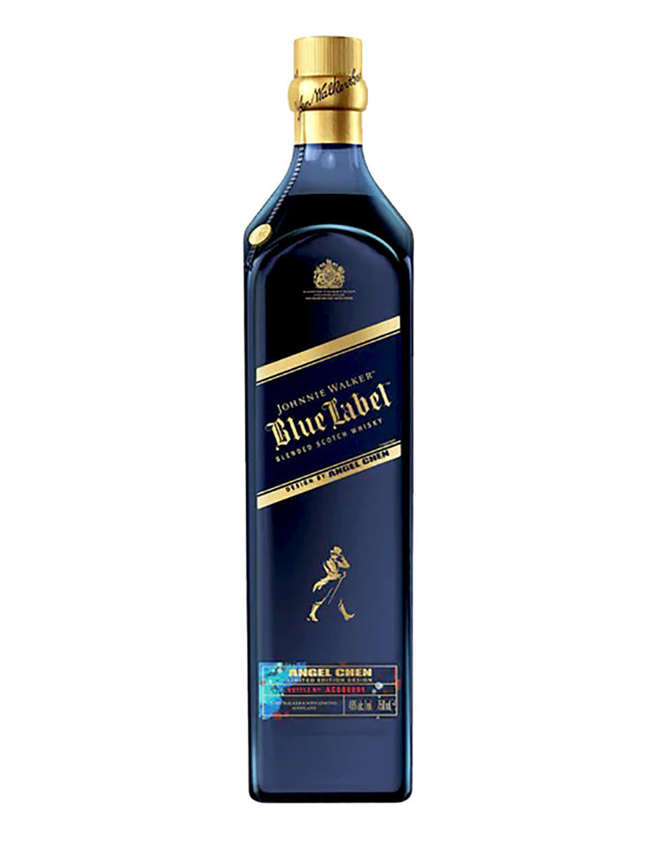 ジョニーウォーカーブルーラベル (2023 Blue label Rabbit) - 飲料/酒