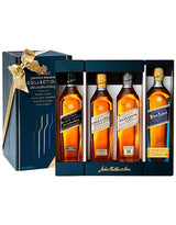 Buy Johnnie Walker Collection Pack 200ml 4-Pack