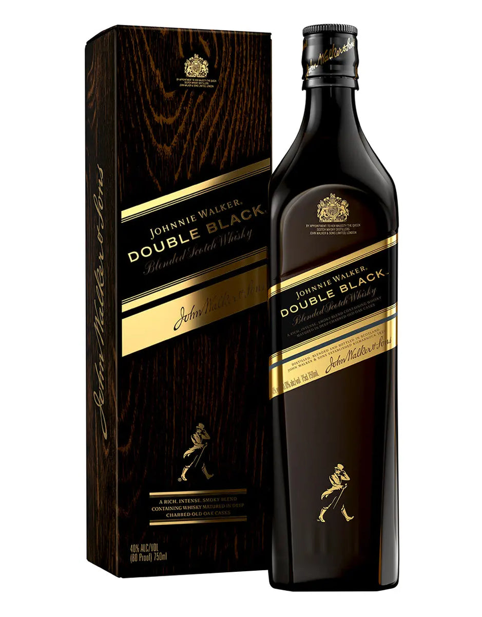 Johnnie Walker Double Black Whisky | Quality Liquor Store