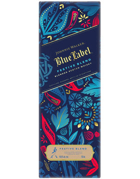 Johnnie Walker Blue Label Festive Edition Scotch Whisky
