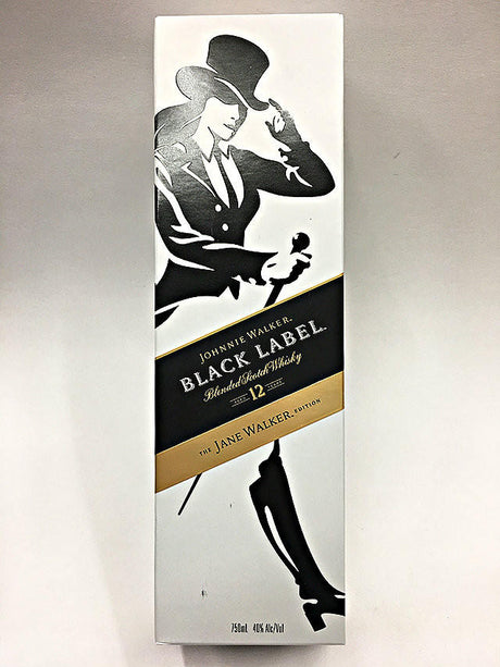 Jane Walker Black by Johnnie Walker - Johnnie Walker