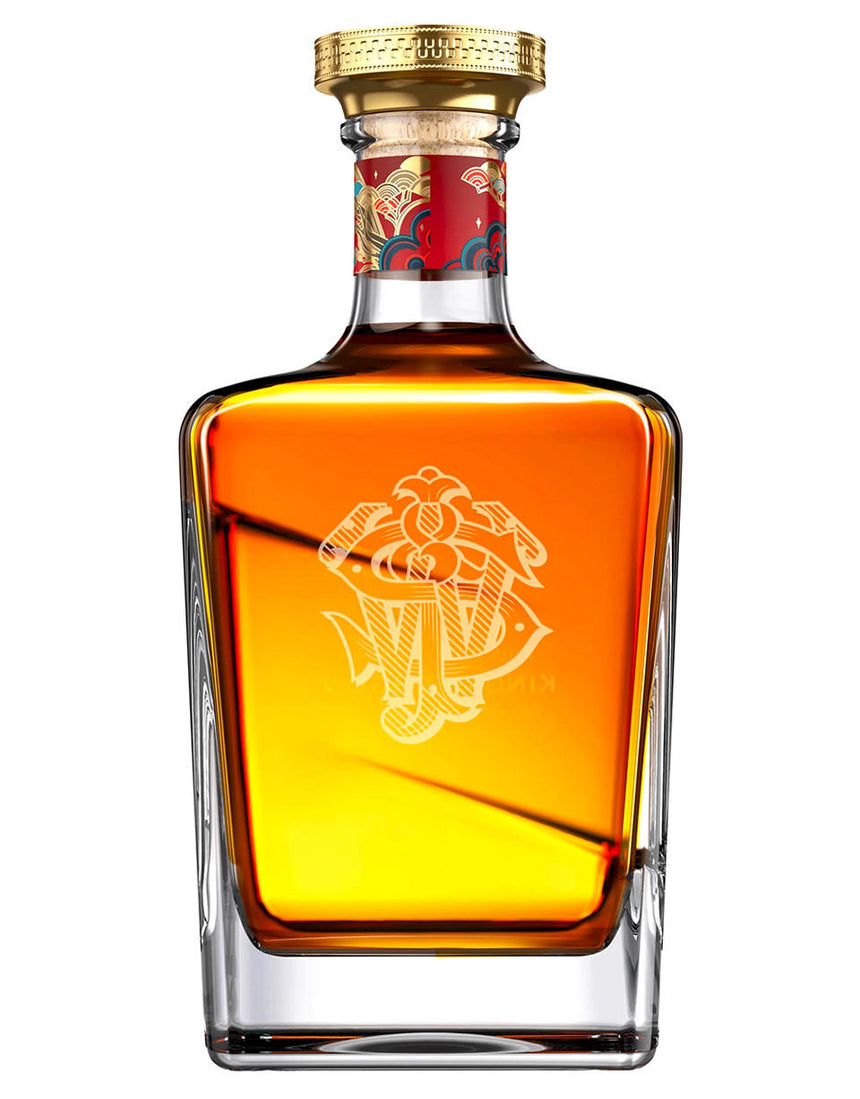 Johnnie Walker King George V Year Of The Rabbit - Johnnie Walker