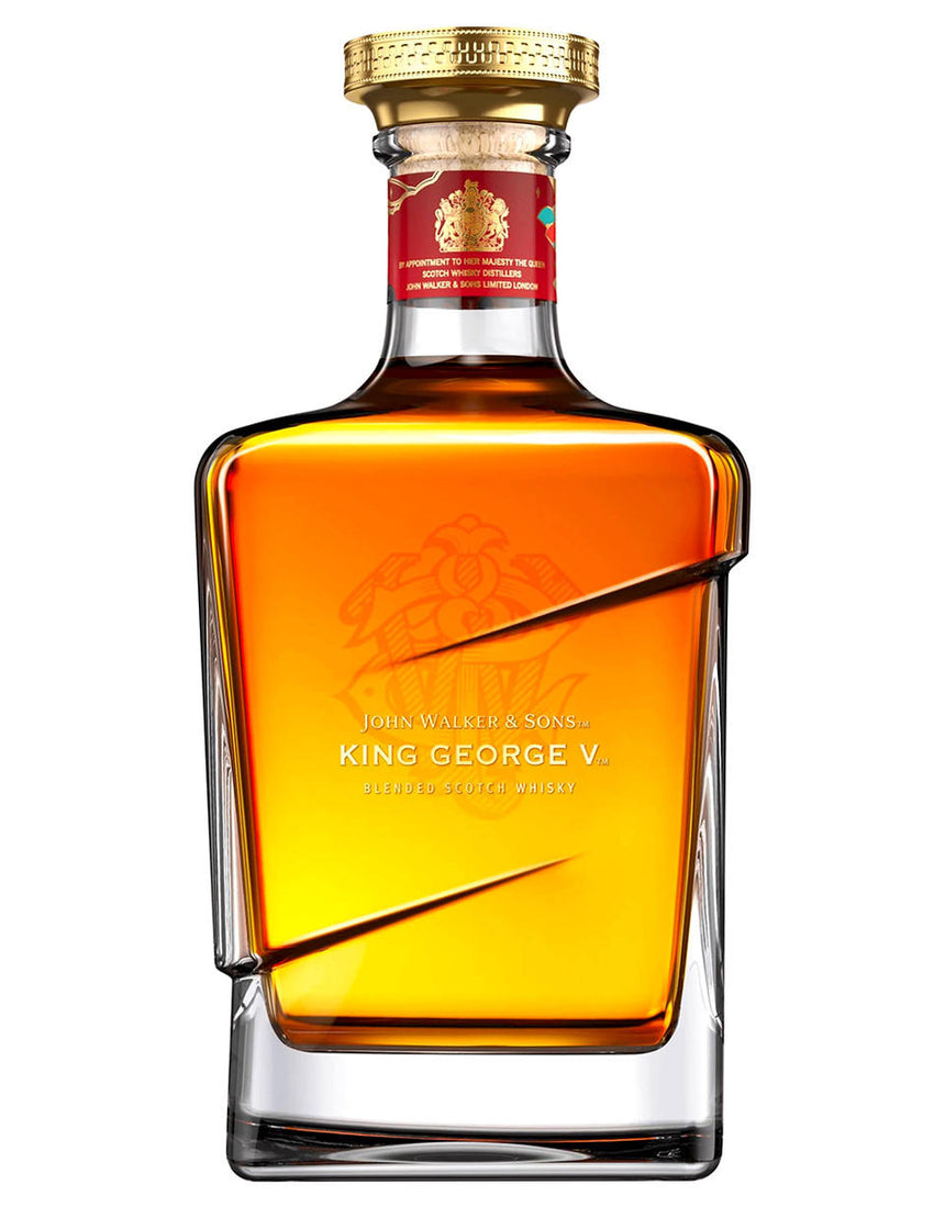 Johnnie Walker King George V Year Of The Rabbit - Johnnie Walker