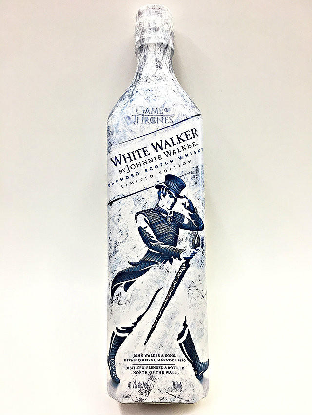 Johnnie Walker WHITE WALKER - Johnnie Walker