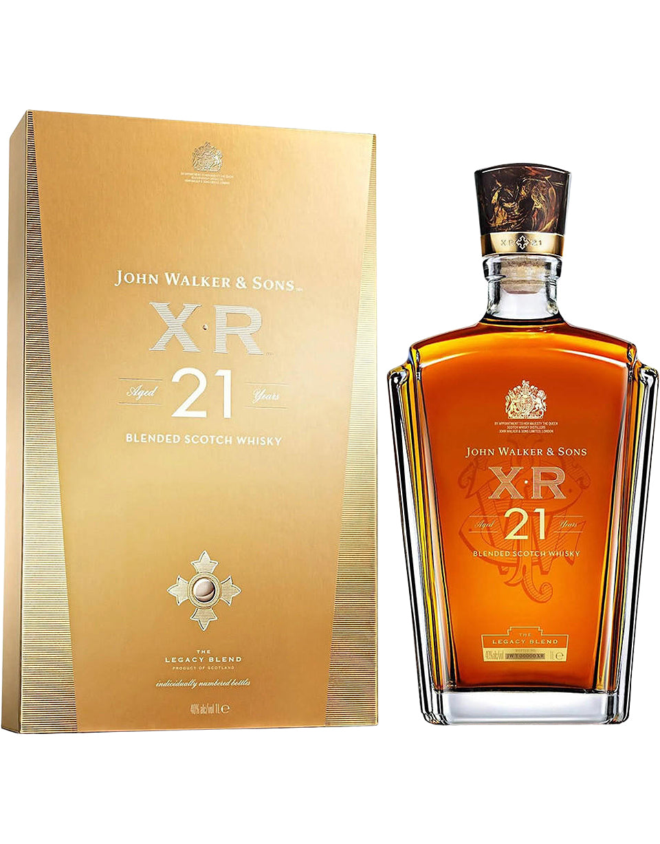 Buy Johnnie Walker XR21 Scotch Whisky