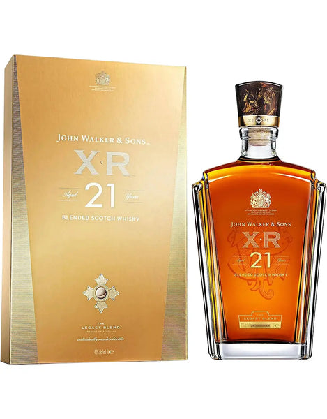 John Walker & Sons XR 21 Year Old Scotch Whisky | Quality Liquor