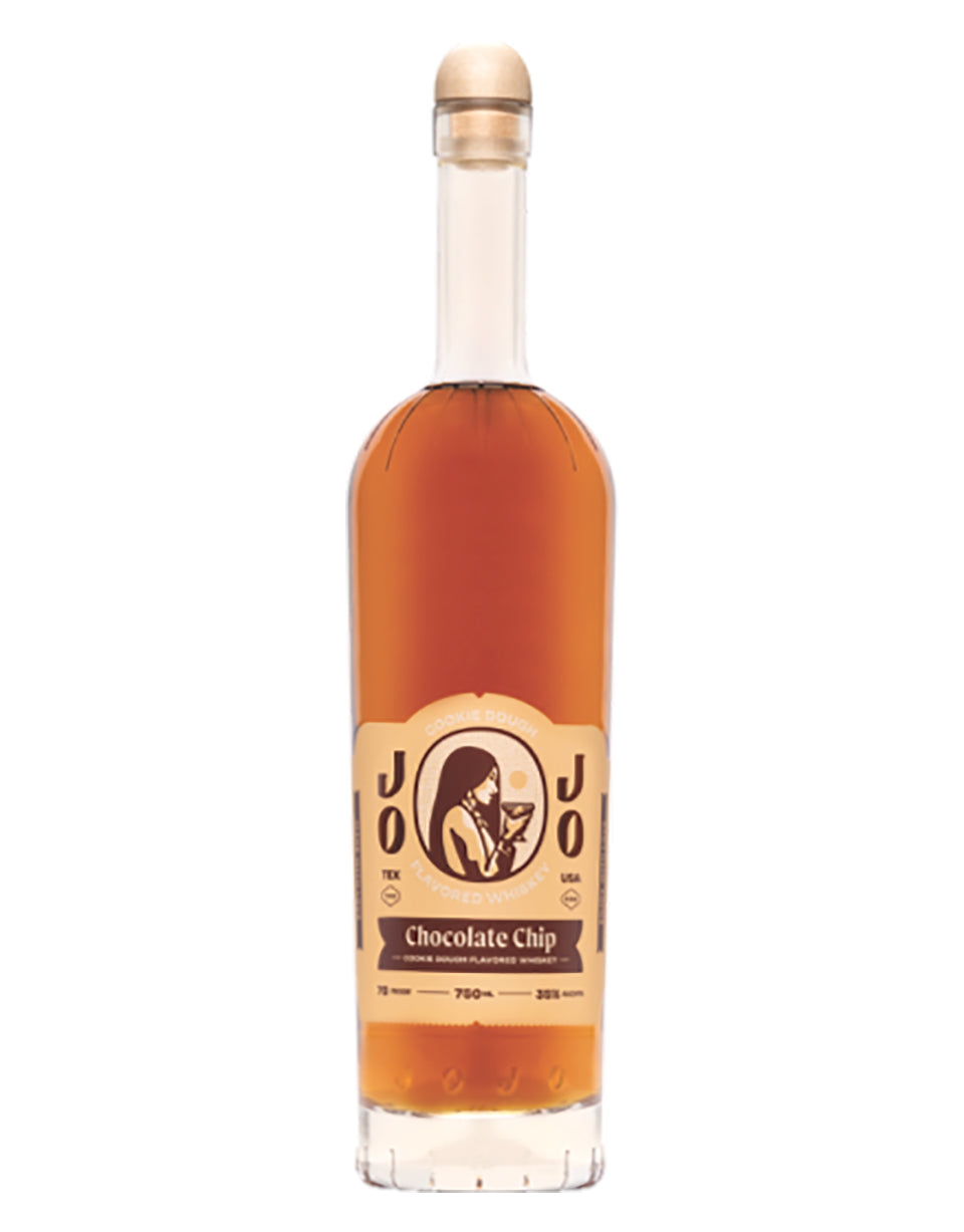 JOJO Chocolate Chip Cookie Dough Whiskey - JOJO