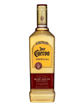 Jose Cuervo Especial Gold Tequila - Jose Cuervo