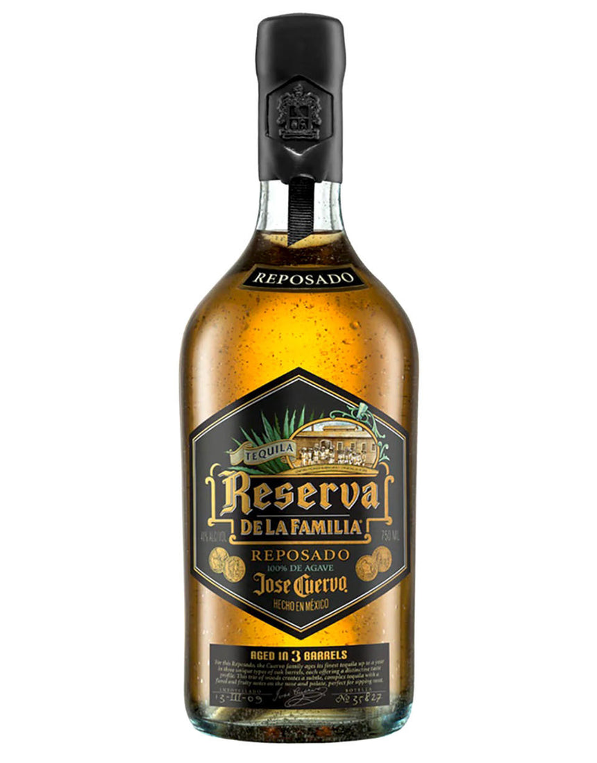 Jose Cuervo Reserva De La Familia Reposado Tequila - Jose Cuervo