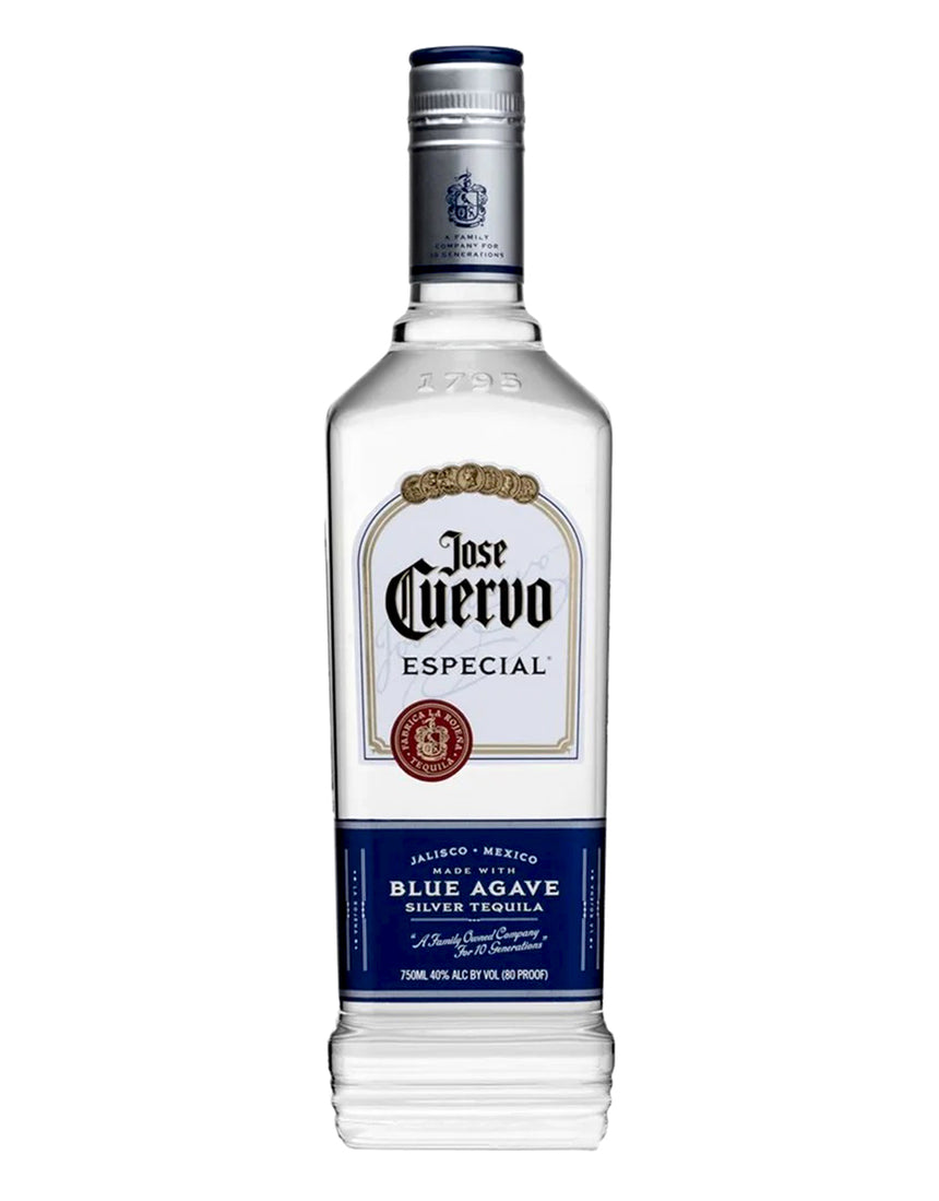 Jose Cuervo Especial Silver Tequila - Jose Cuervo