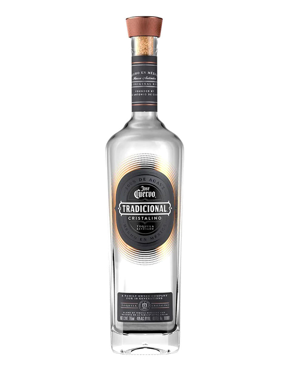 テキーラ Jose Cuervo Cristalino メキシコ購入品 Jose Cuervo Tradicional Cristalino Tequila | Quality Liquor