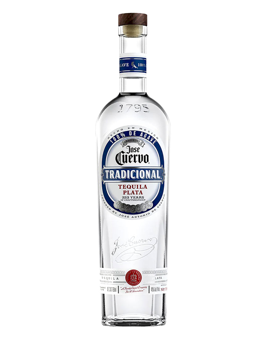 Jose Cuervo Tradicional Tequila Plata - Jose Cuervo