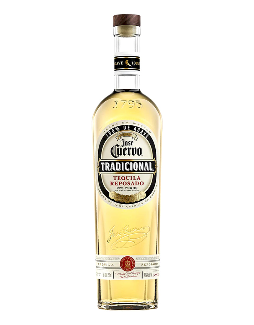 Jose Cuervo Tradicional Reposado Tequila - Jose Cuervo