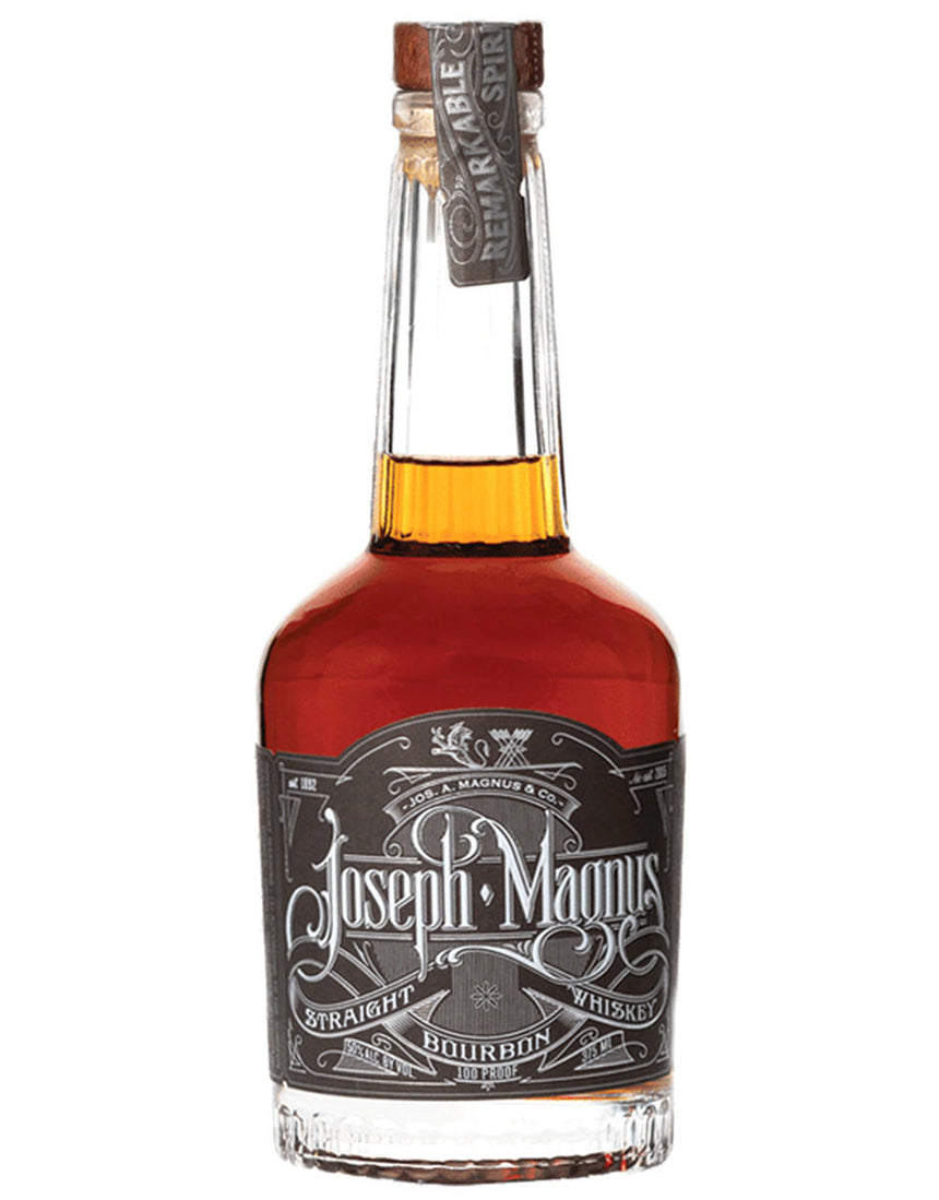 Joseph Magnus Bourbon 750ml - Joseph Magnus