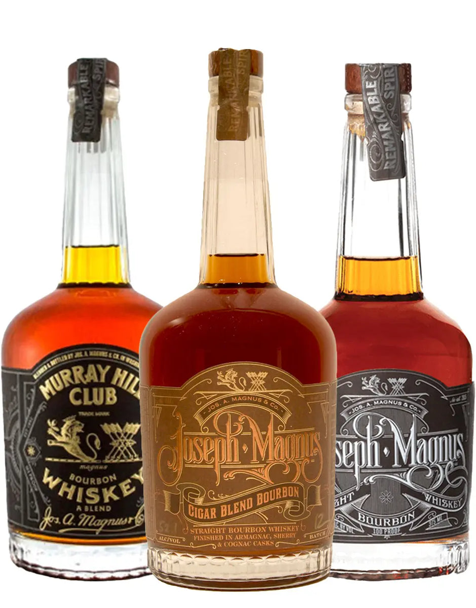 Joseph Magnus Whiskey Combo | Quality Liquor Store