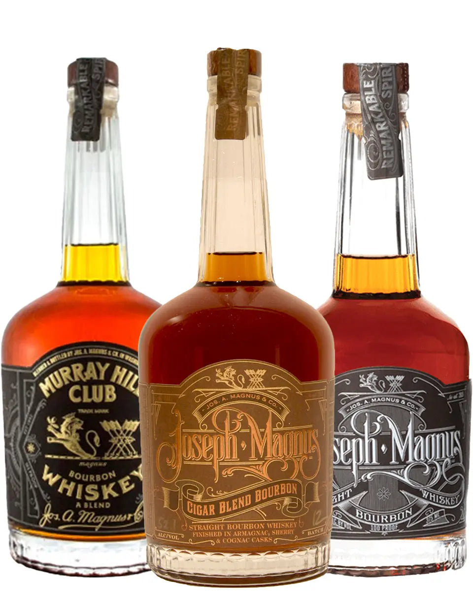 Magnus Type Joseph Magnus Whiskey Combo | Quality Liquor Store