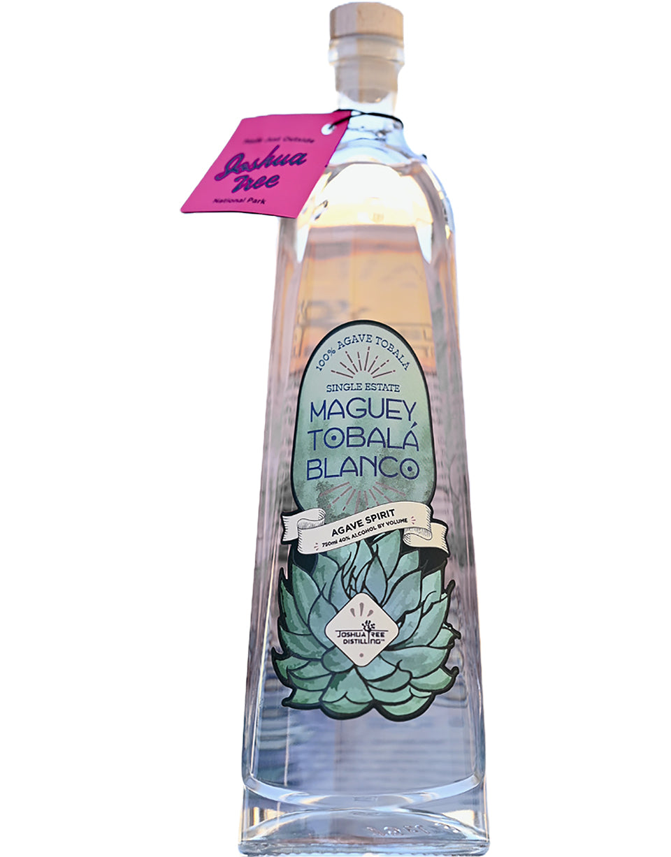 Buy Joshua Tree Maguey Tobalá Blanco Mezcal