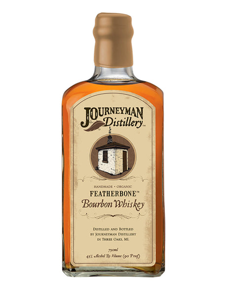 Journeyman Featherbone Bourbon - Journeyman