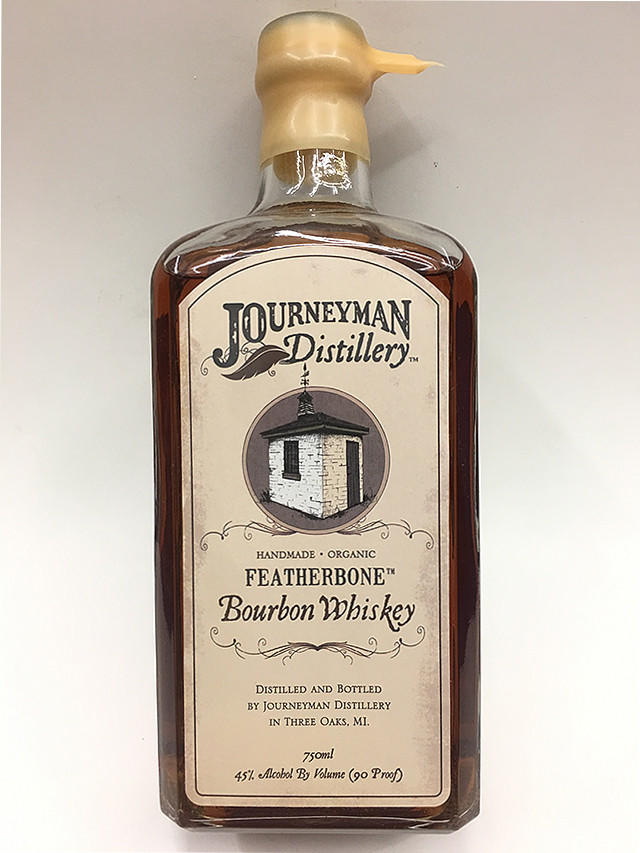 Journeyman Featherbone Bourbon - Journeyman