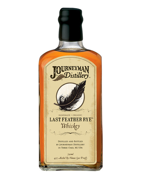 Journeyman Last Feather Rye - Journeyman