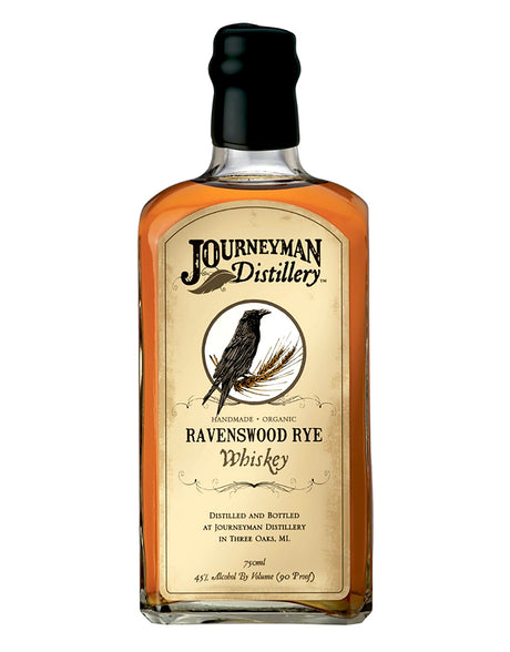 Journeyman Ravenswood Rye - Journeyman