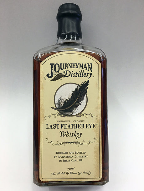 Journeyman Last Feather Rye - Journeyman