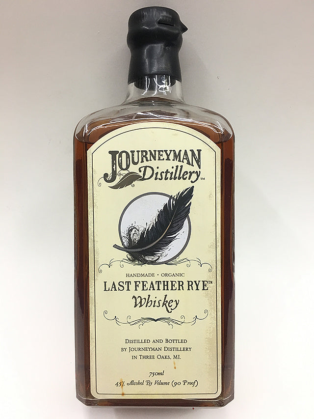 Journeyman Last Feather Rye - Journeyman