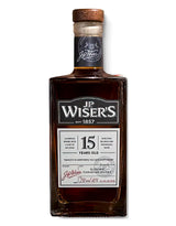 Buy JP Wiser's 15 Year Old Canadian Whisky