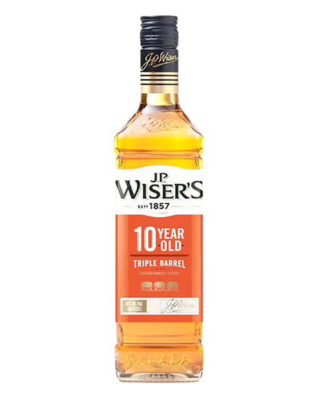 Buy JP Wiser's 10 Year Old Canadian Whisky