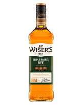 Buy JP Wiser's Triple Barrel Rye Whisky