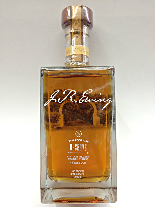 J.R. Ewing Reserve 750ml - Liquor