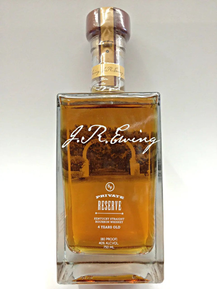 J.R. Ewing Reserve 750ml - Liquor