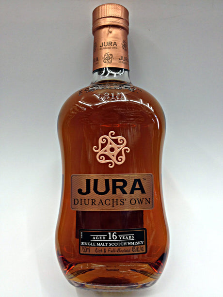 Jura 16yr Diurachs' Own 750ml - Jura