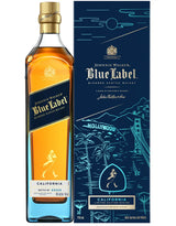 Johnnie Walker Blue Label California Edition