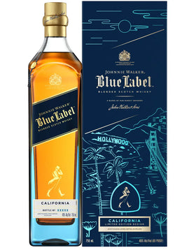 Johnnie Walker Blue Label California Edition