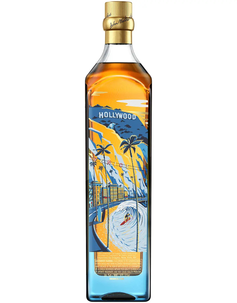 Buy Johnnie Walker Blue Label California Edition | Quality Liquor
