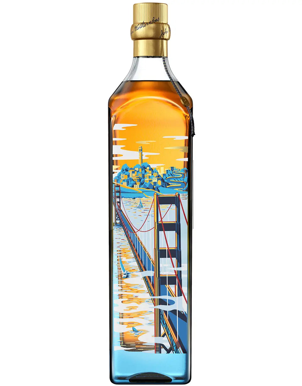 Buy Johnnie Walker Blue Label California Edition | Quality Liquor