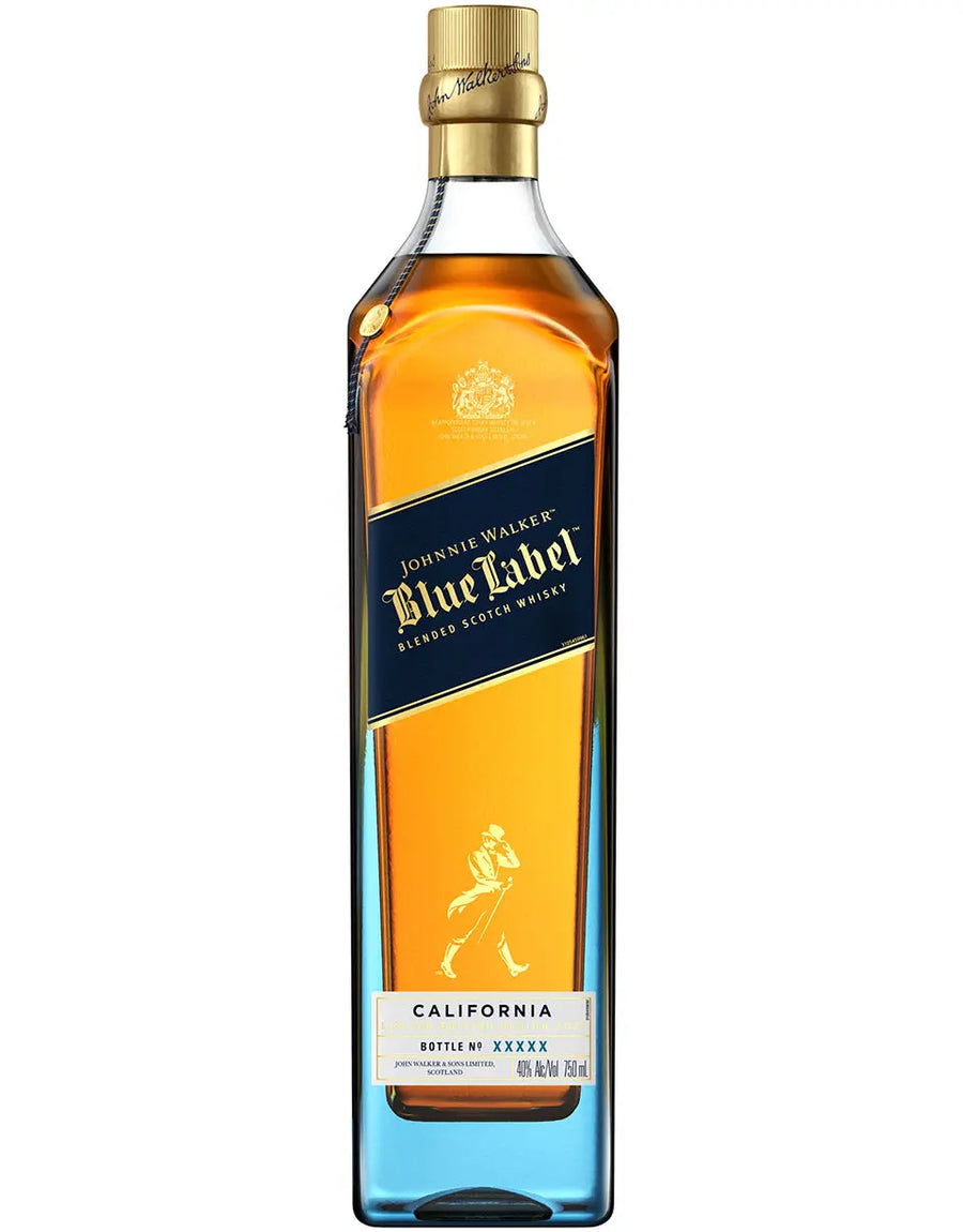 Johnnie Walker Blue Label California Edition