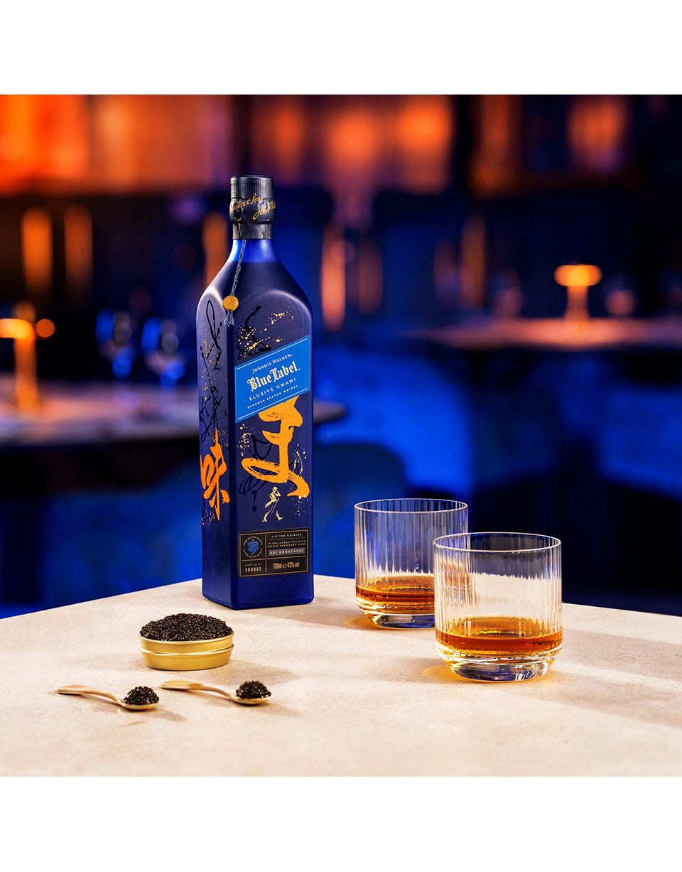 Buy Johnnie Walker Elusive Umami Limited Edition Blue Label Whisky