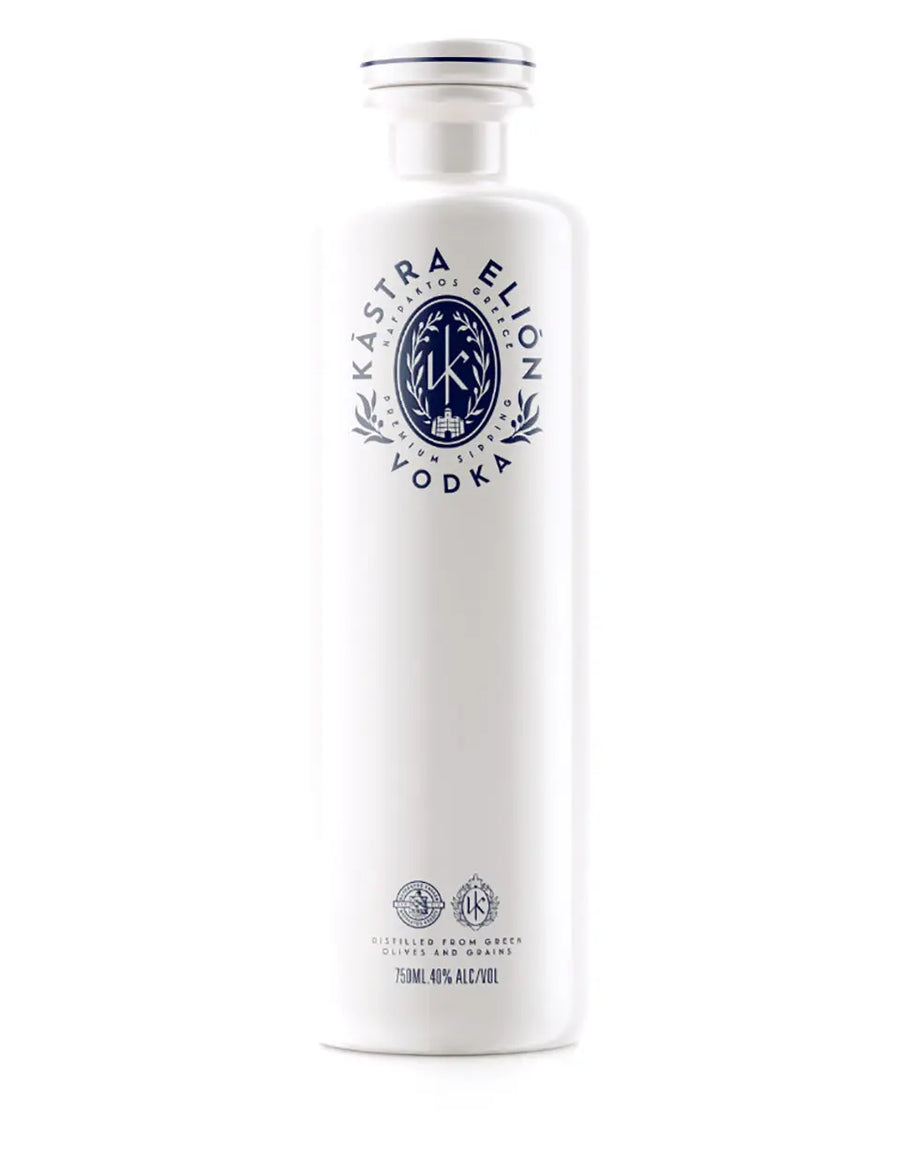 Buy Kástra Elión Greek Vodka