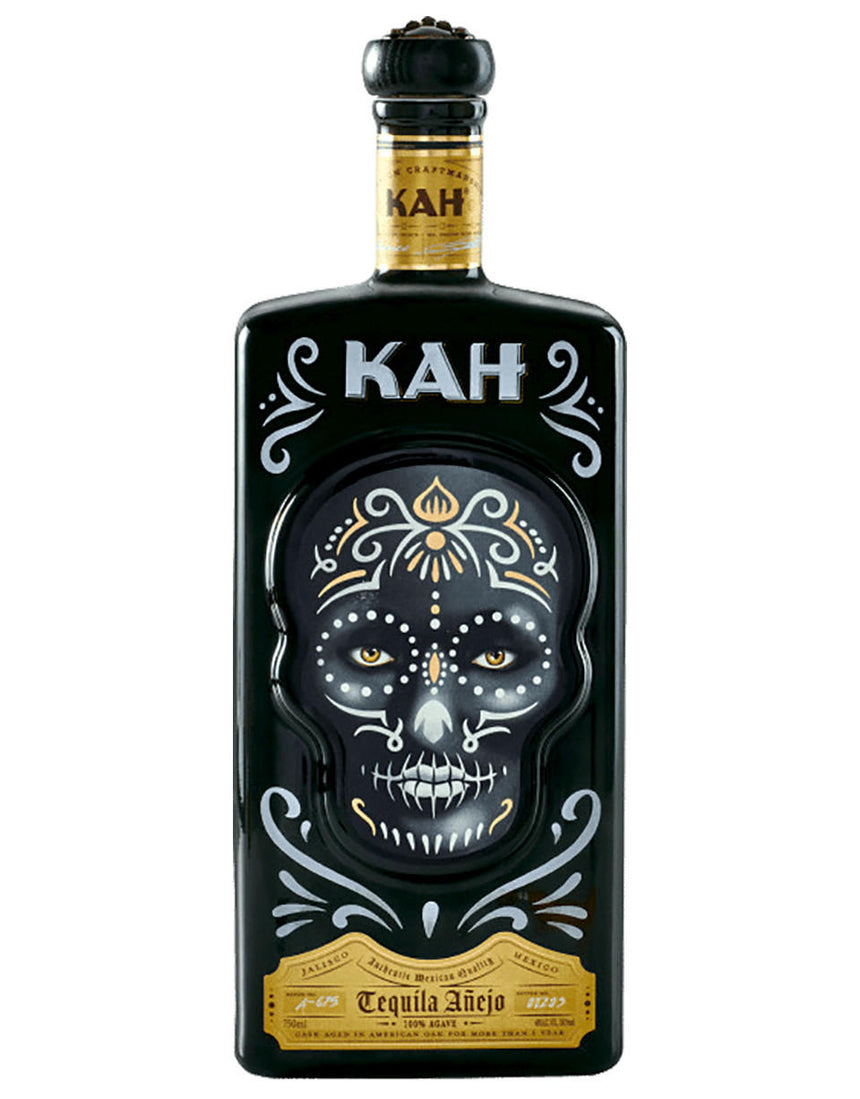 Kah Anejo Tequila - Kah Tequila