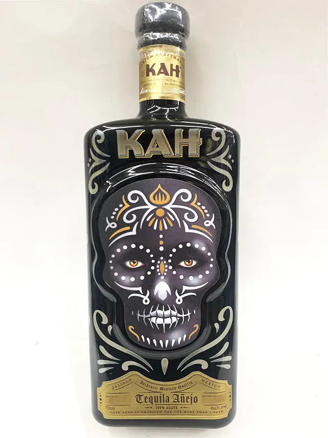 Kah Anejo Tequila - Kah Tequila