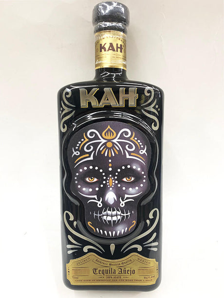 Kah Anejo Tequila - Kah Tequila