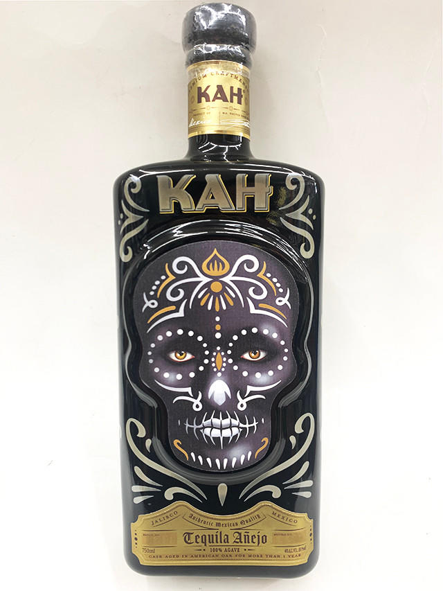 Kah Anejo Tequila - Kah Tequila