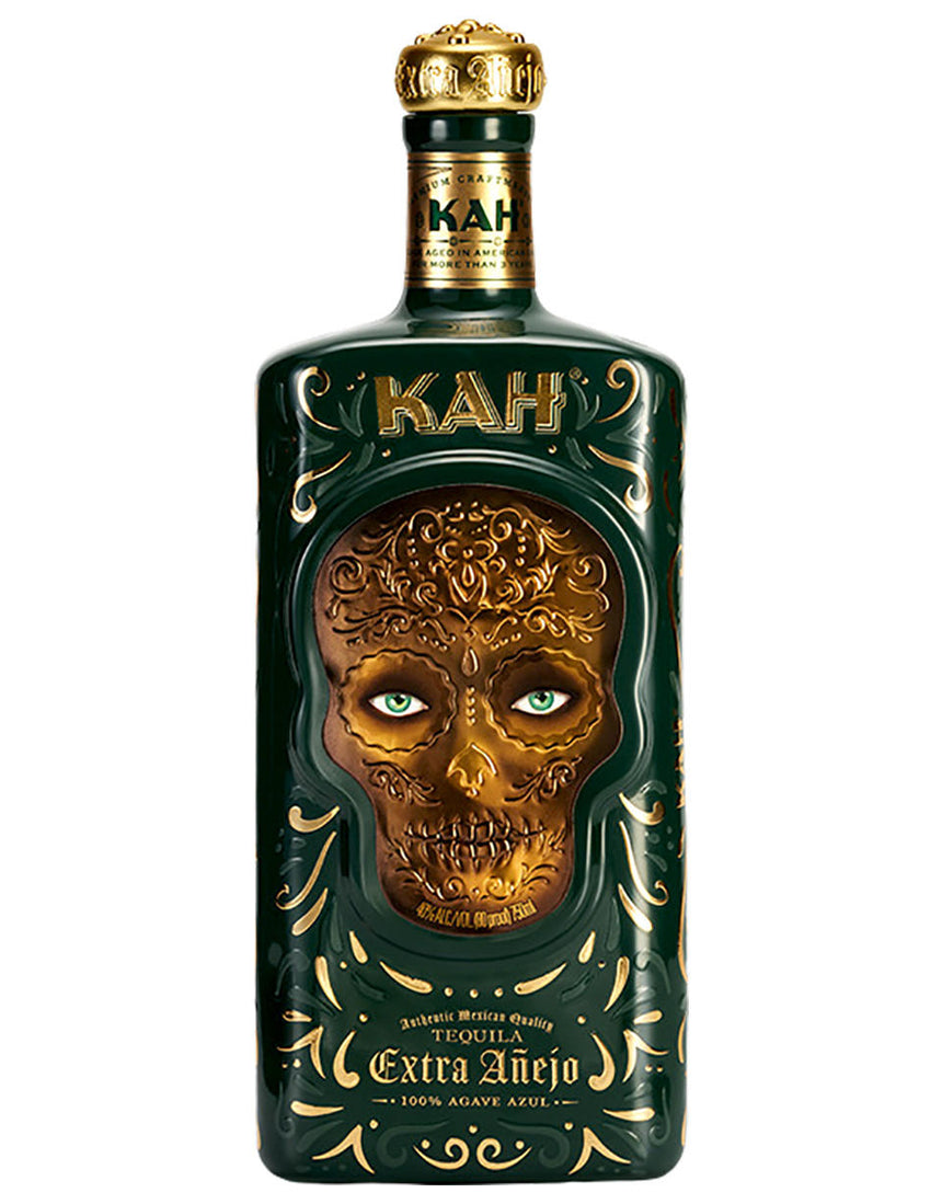 Kah Extra Anejo Tequila - Kah Tequila