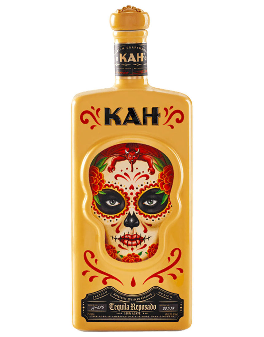 Kah Reposado Tequila - Kah Tequila