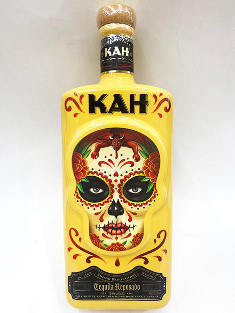 Kah Reposado Tequila - Kah Tequila