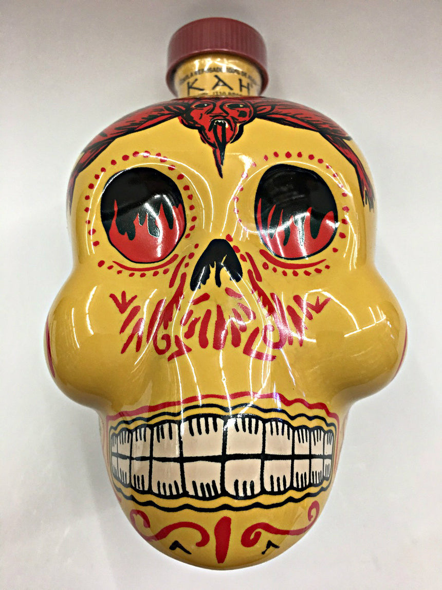 Kah Reposado Tequila 750ml - Kah Tequila