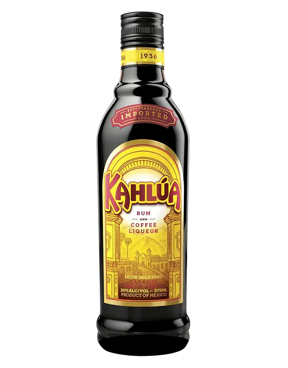 Kahlua Distillery Buy Kahlua Coffee Liqueur and Rum 375ML | Quality Liquor Store
