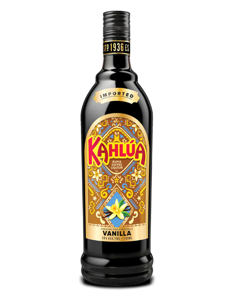 Kahlua Vanilla Coffee Liqueur - Kahlua